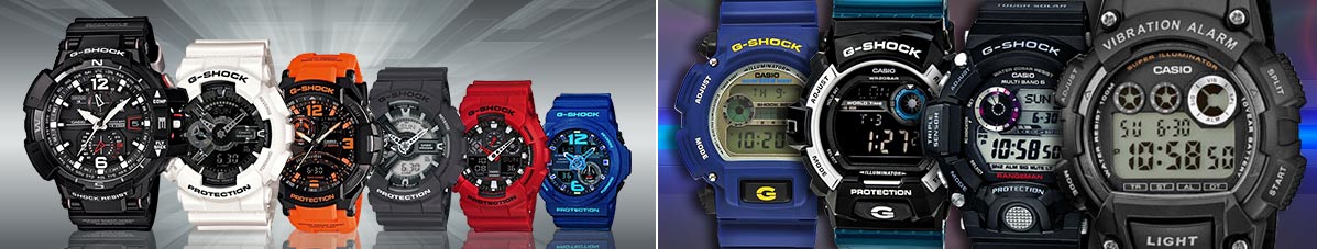 casio g-shock